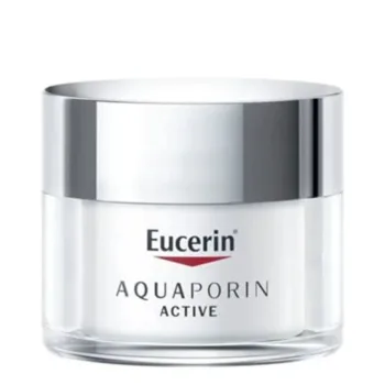 EUCERIN AQUAporin ACTIVE moisturizing care for normal and combination skin 50 ml