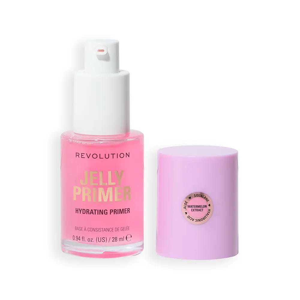 REVOLUTION MAKE UP JELLY PRIMER hydrating primer 28 ml