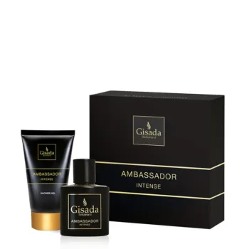 GISADA AMBASSADOR INTENSE set 2 pcs