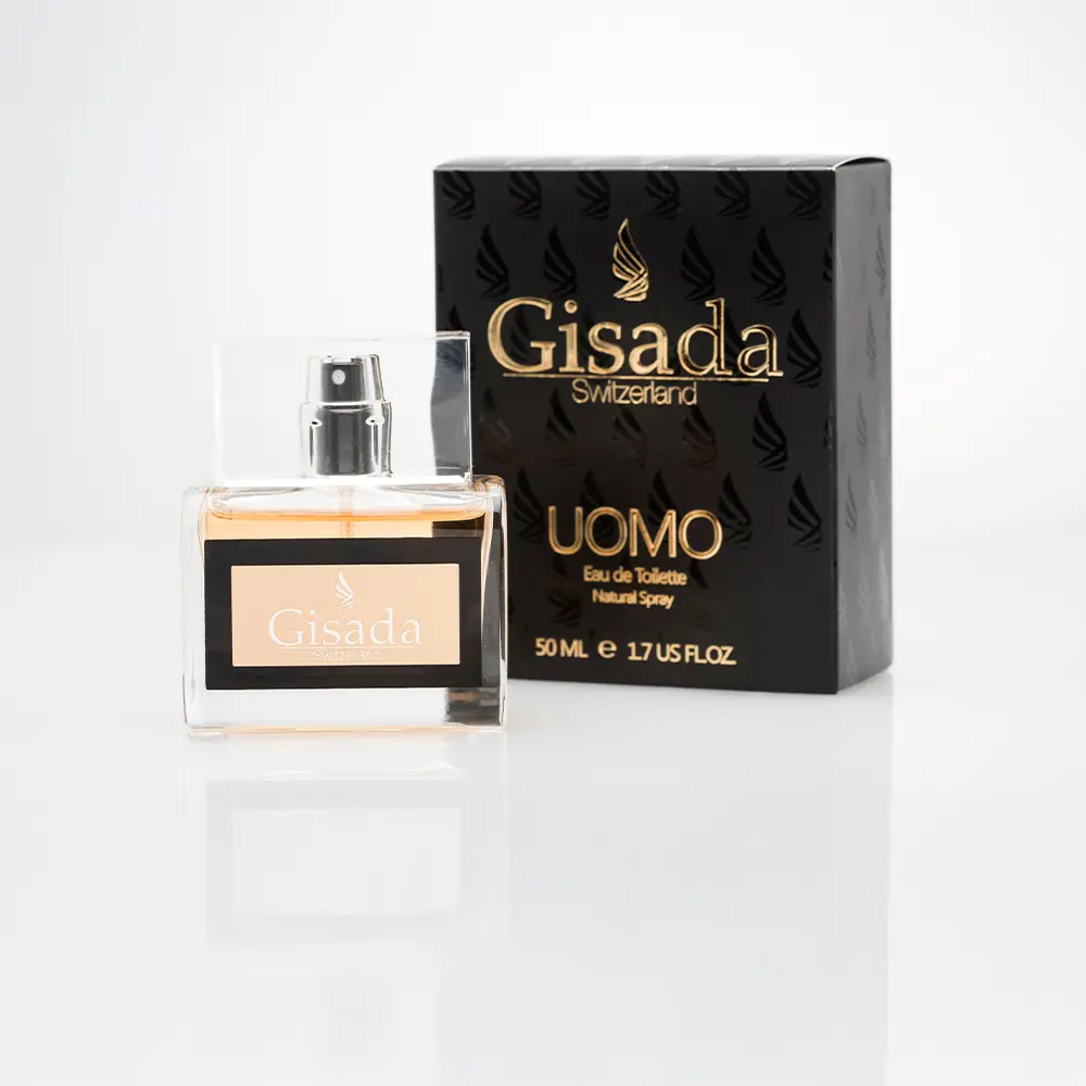 <span class="notranslate">GISADA UOMO MEN</span> edt vapor 50 ml for Men