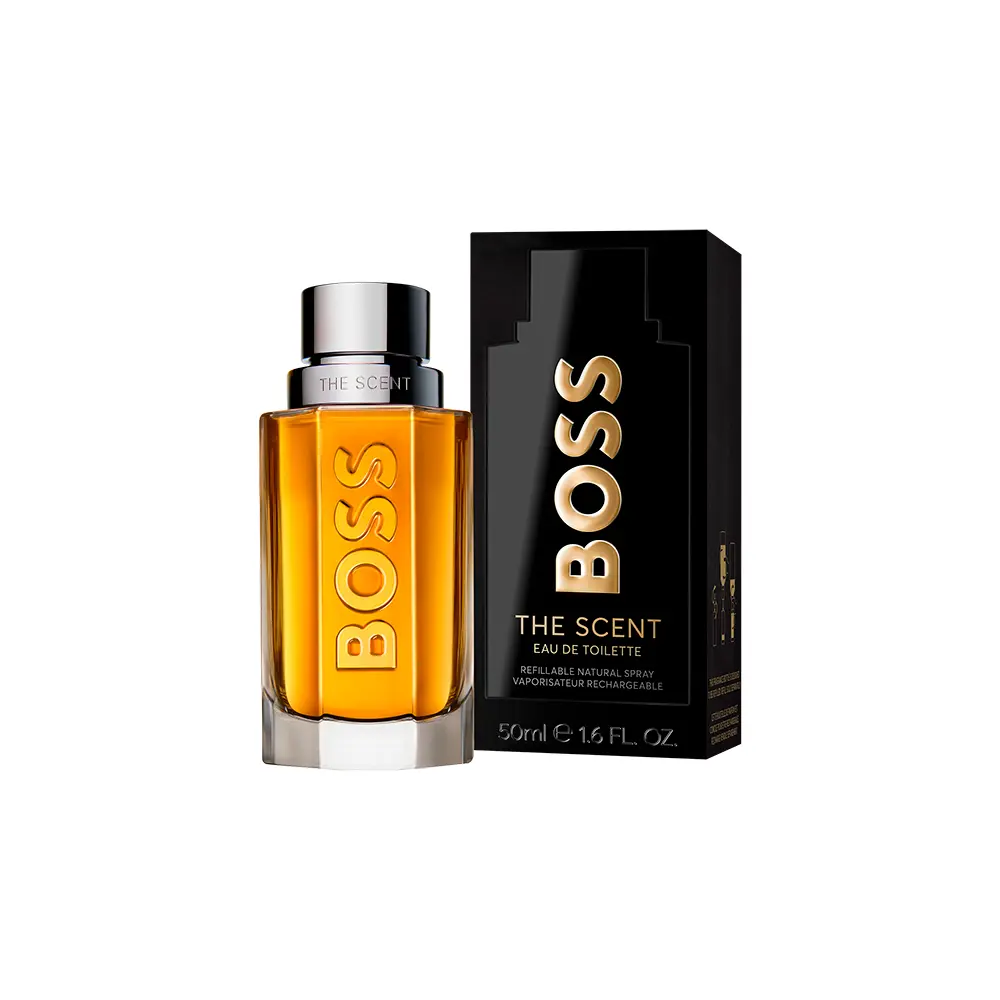 <span class="notranslate">HUGO BOSS-BOSS THE SCENT</span> Eau De Toilette 50 ml for Men