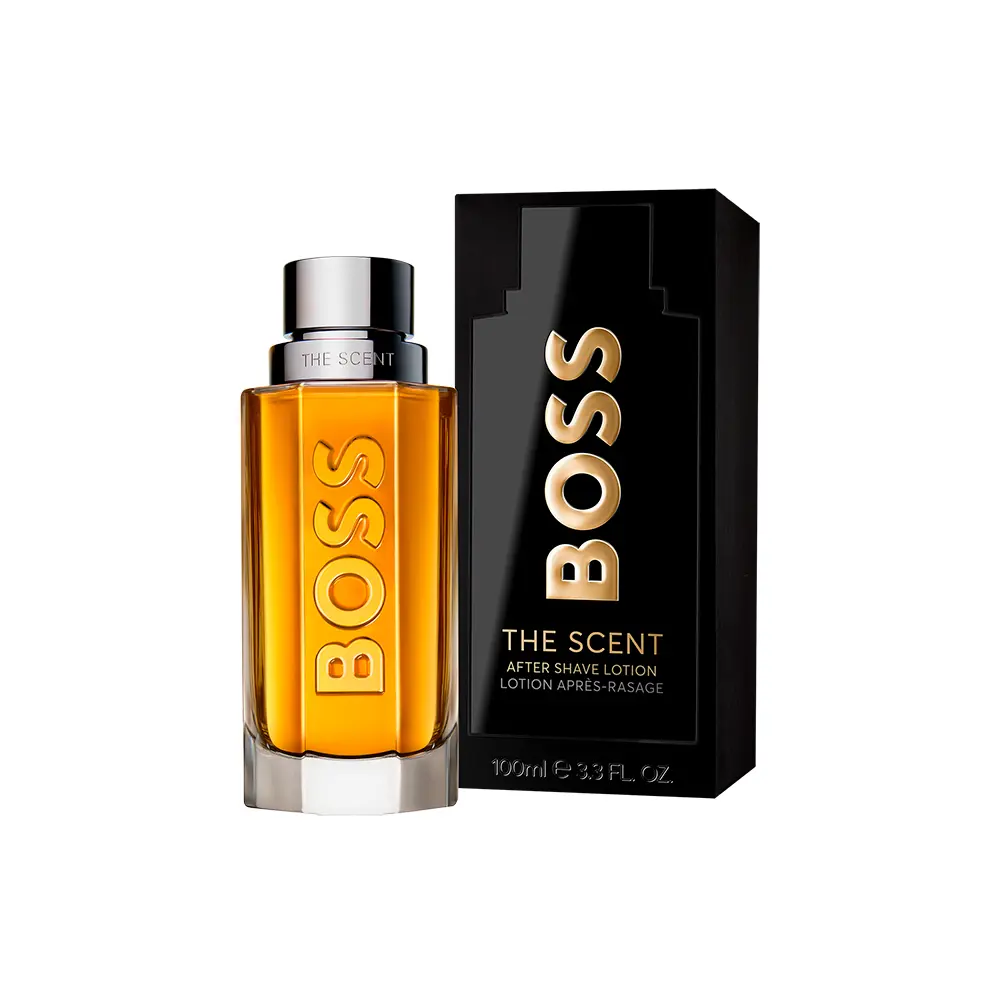 HUGO BOSS-BOSS THE SCENT Aftershave 100 ml