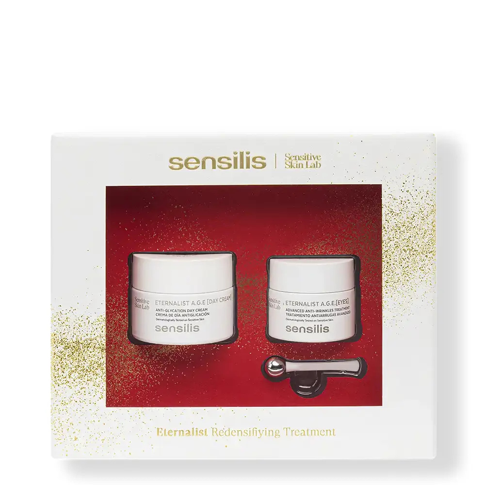 SENSILIS ETERNALIST A.G.E. CREAM set 3 pcs SENSILIS ETERNALIST A.G.E. CREAM set 3 pcs