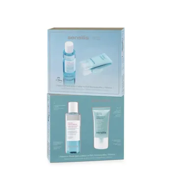 SENSILIS HYDRA ESSENCE MOISTURIZING SORBET GEL set 2 pcs