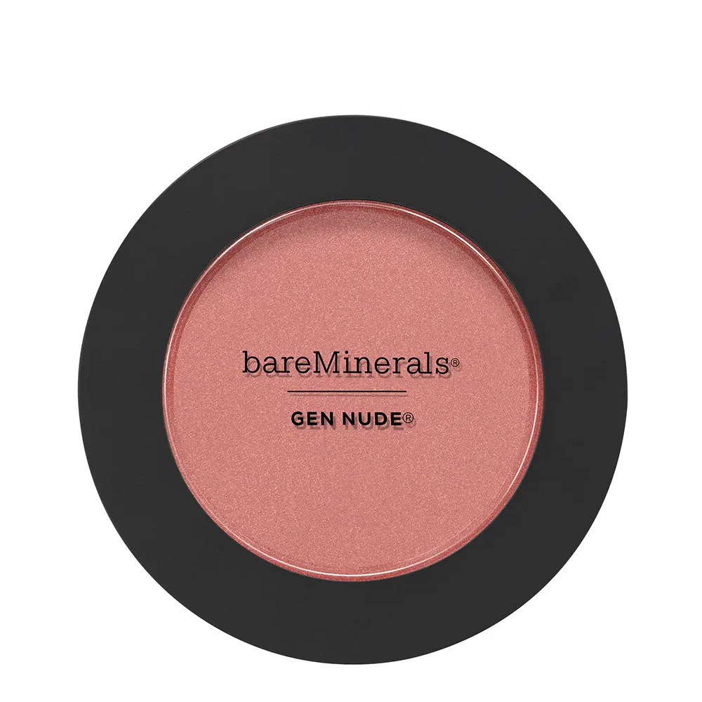 BARE MINERALS GEN NUDE powder blush #pink me up 6 gr BARE MINERALS GEN NUDE powder blush #pink me up 6 gr
