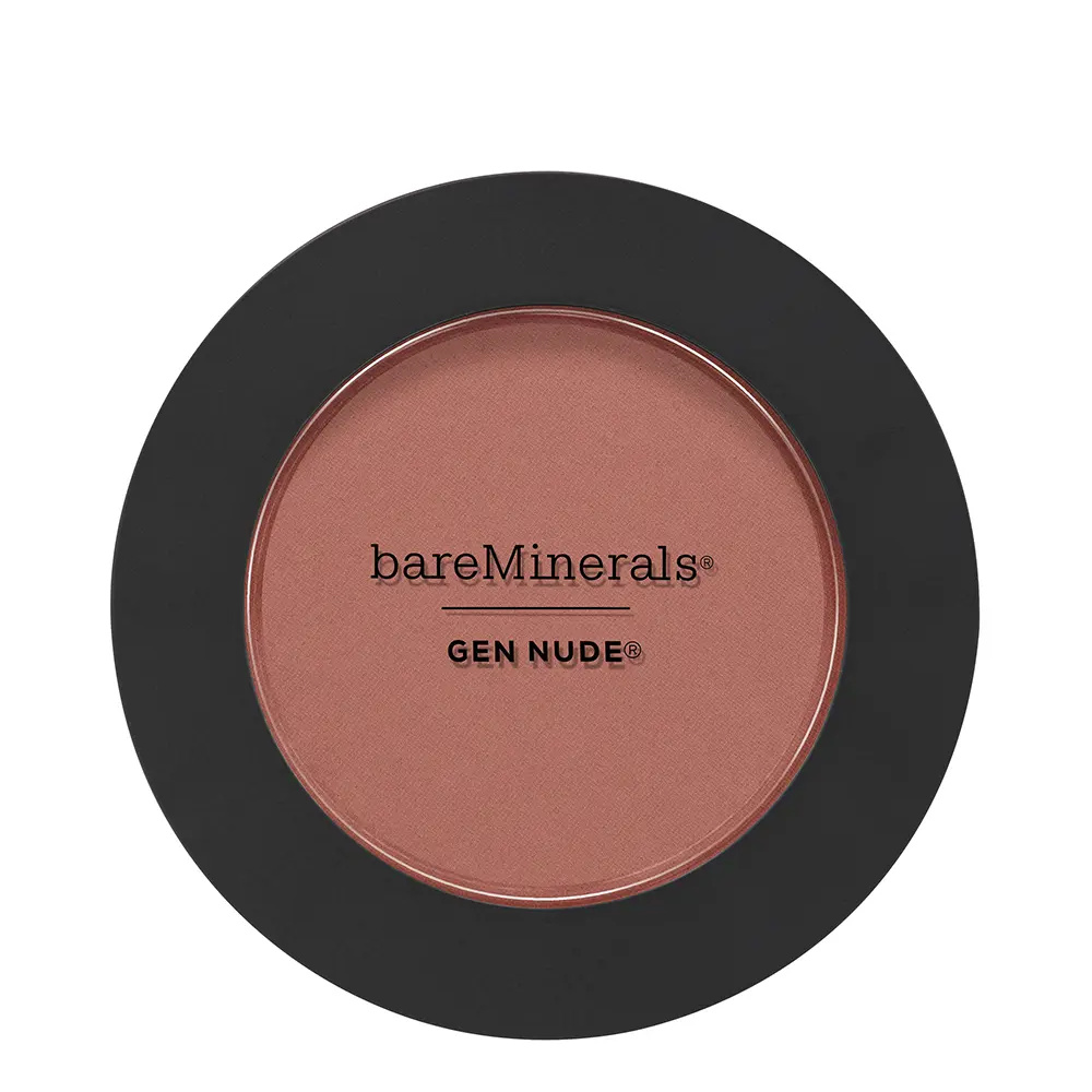 BARE MINERALS GEN NUDE powder blush #strike a rose 6 gr BARE MINERALS GEN NUDE powder blush #strike a rose 6 gr