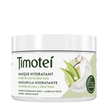 TIMOTEI TIMOTEI moisturizing mask 300 ml