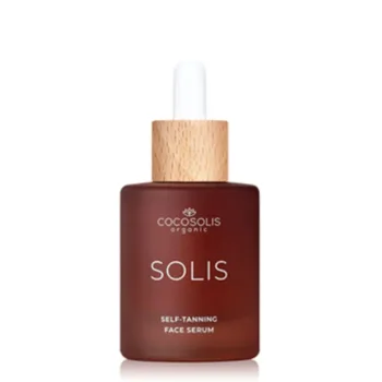 COCOSOLIS SOLIS self-tanning facial serum 50 ml