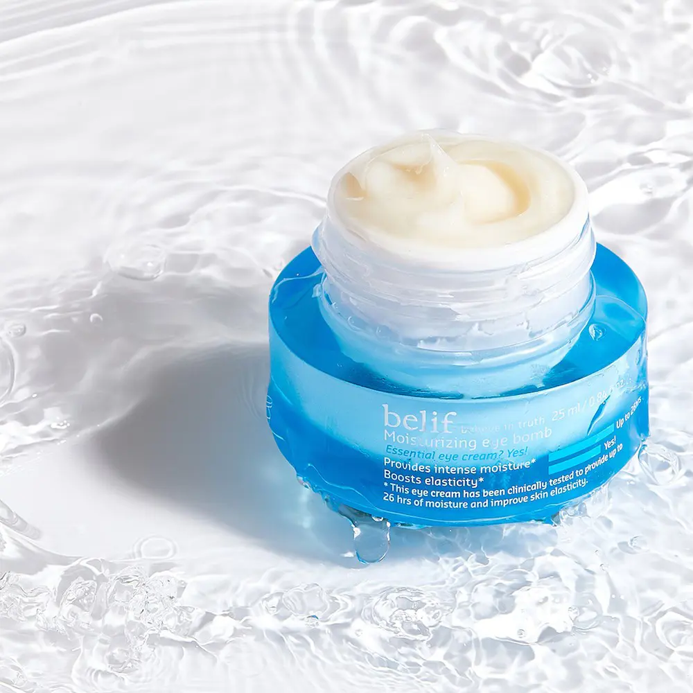 BELIF EYE BOMB eye contour cream 25 ml BELIF EYE BOMB eye contour cream 25 ml - Image 3