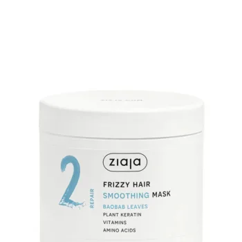 ZIAJA PLANT ESSENTIALS Baobab Leaf Smoothing Hair Mask 350 ml