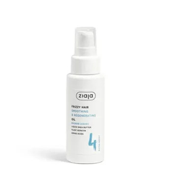 ZIAJA PLANT ESSENTIALS Baobab Leaf Smoothing Hair Oil 50 ml