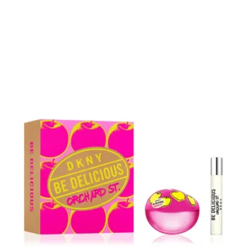 DONNA KARAN BE DELICIOUS ORCHARD set 2 pcs