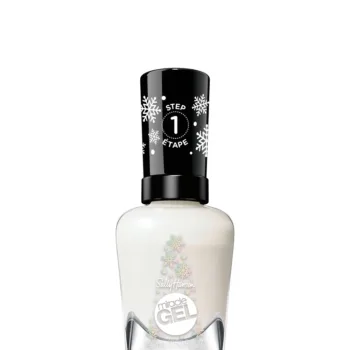 SALLY HANSEN GEL MIRACLE HOLIDAVernis à ongles Y #917-Holiday Snow Day 9.17 ml