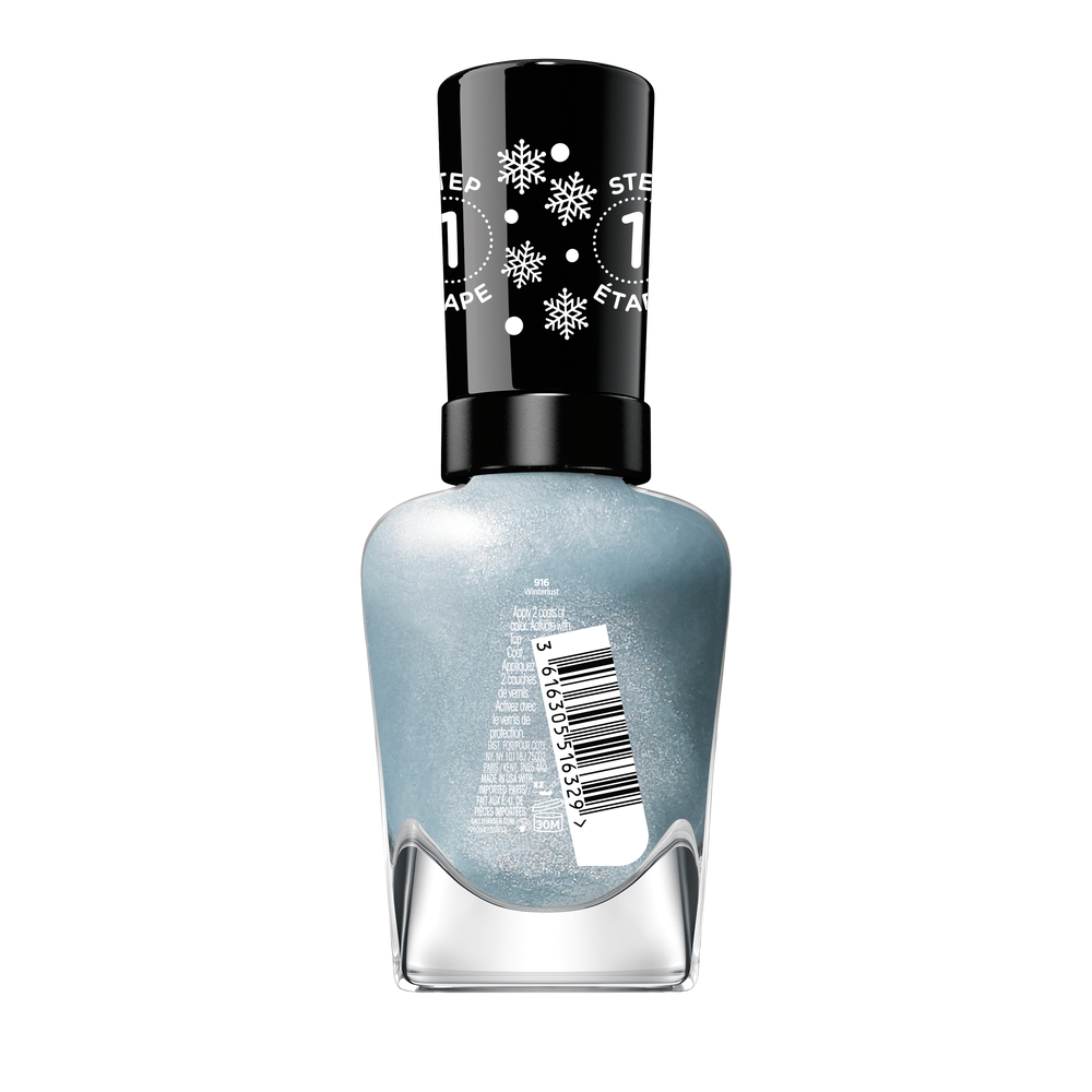 SALLY HANSEN WUNDERGEL HOLIDAY Nagellack #916-Winterlust 9.17 ml
