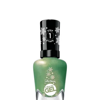 SALLY HANSEN MIRACLE GEL HOLIDAY nail polish #918-Under The Tree 9.17 ml SALLY HANSEN MIRACLE GEL HOLIDAY nail polish #918-Under The Tree 9.17 ml