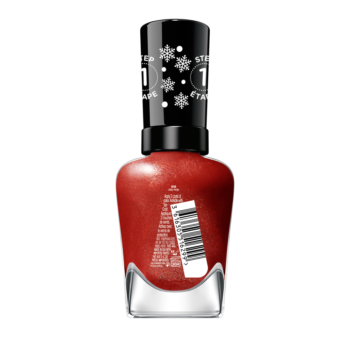 SALLY HANSEN MIRACLE GEL HOLIDAY nail polish #919-Jolly Holly 9.17 ml