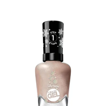 SALLY HANSEN MIRACLE GEL HOLIDAY nail polish #921-Tinsel Time For Two 9.17 ml