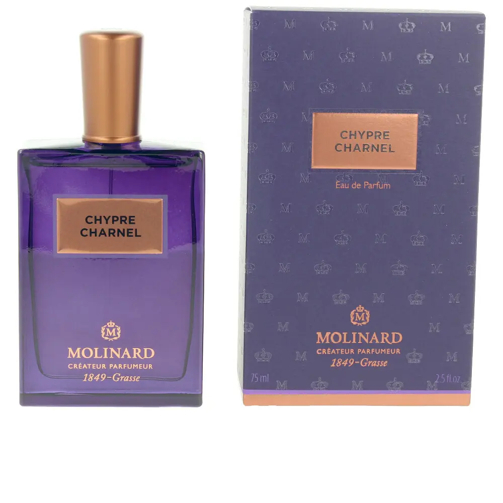 <span class="notranslate">MOLINARD CYPRE CHARNEL</span> eau de parfum 75 ml Unisex <span class="notranslate">MOLINARD CYPRE CHARNEL</span> eau de parfum 75 ml Unisex - Image 2