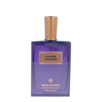 <span class="notranslate">MOLINARD CYPRE CHARNEL</span> eau de parfum 75 ml Unisex