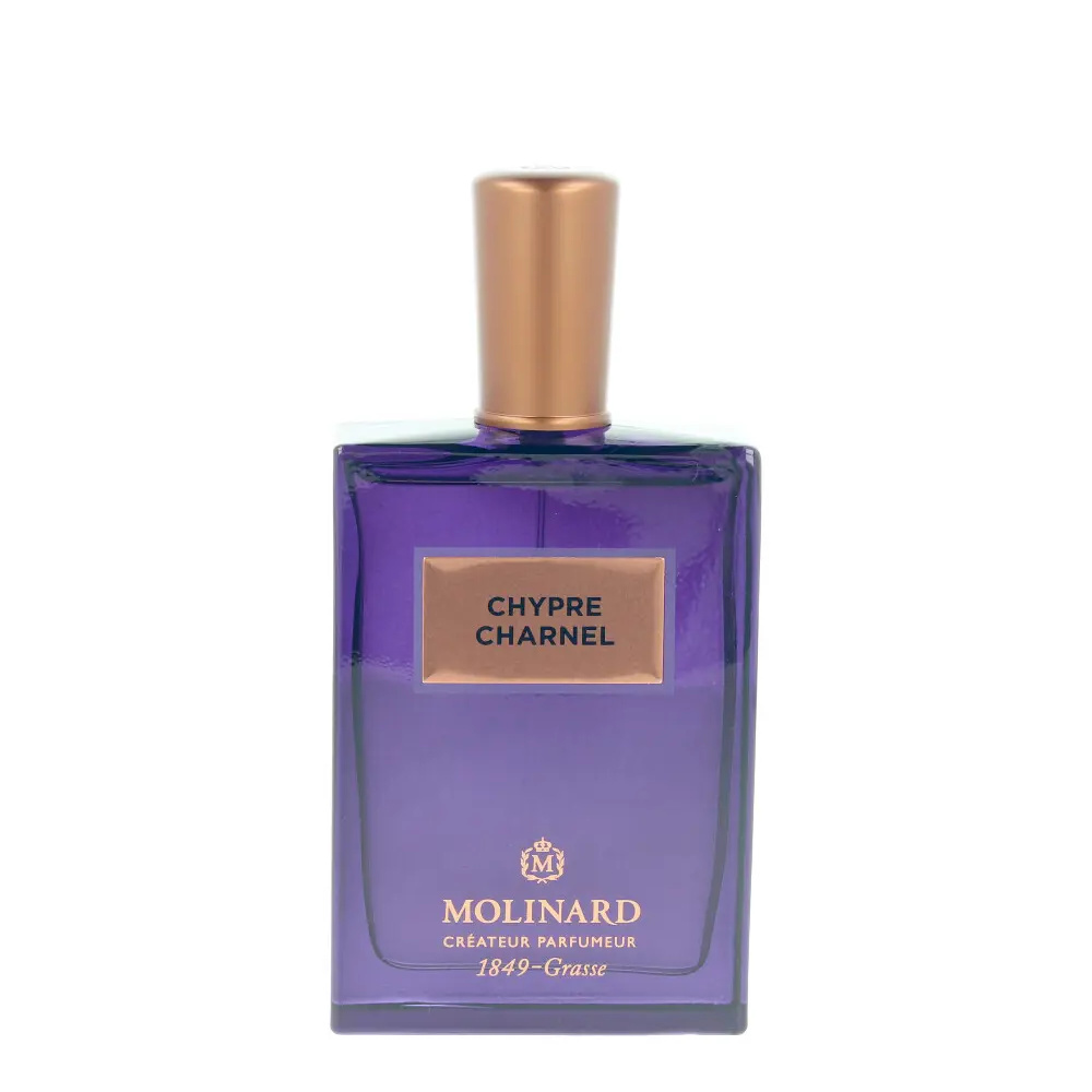 <span class="notranslate">MOLINARD CYPRE CHARNEL</span> eau de parfum 75 ml Unisex <span class="notranslate">MOLINARD CYPRE CHARNEL</span> eau de parfum 75 ml Unisex