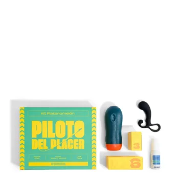 PLATANOMELÓN Coffret PLAISIR PILOTE 7 pièces