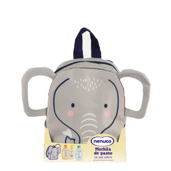 NENUCO ELEPHANT BACKPACK set 4 pcs