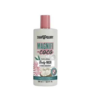 SOAP & GLORY MAGNIFI-COCO body wash 500 ml