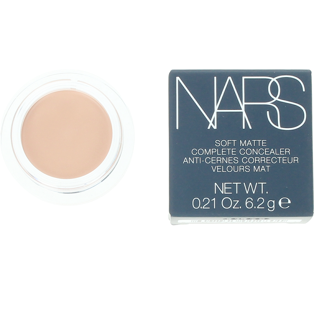 NARS SOFT MATTE COMPLETE concealer #Custard 6.2 gr