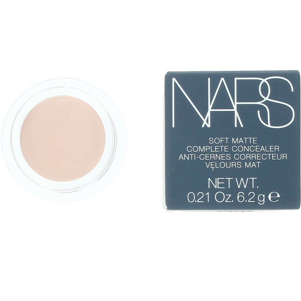 NARS SOFT MATTE COMPLETE concealer #Vanilla 6.2 gr
