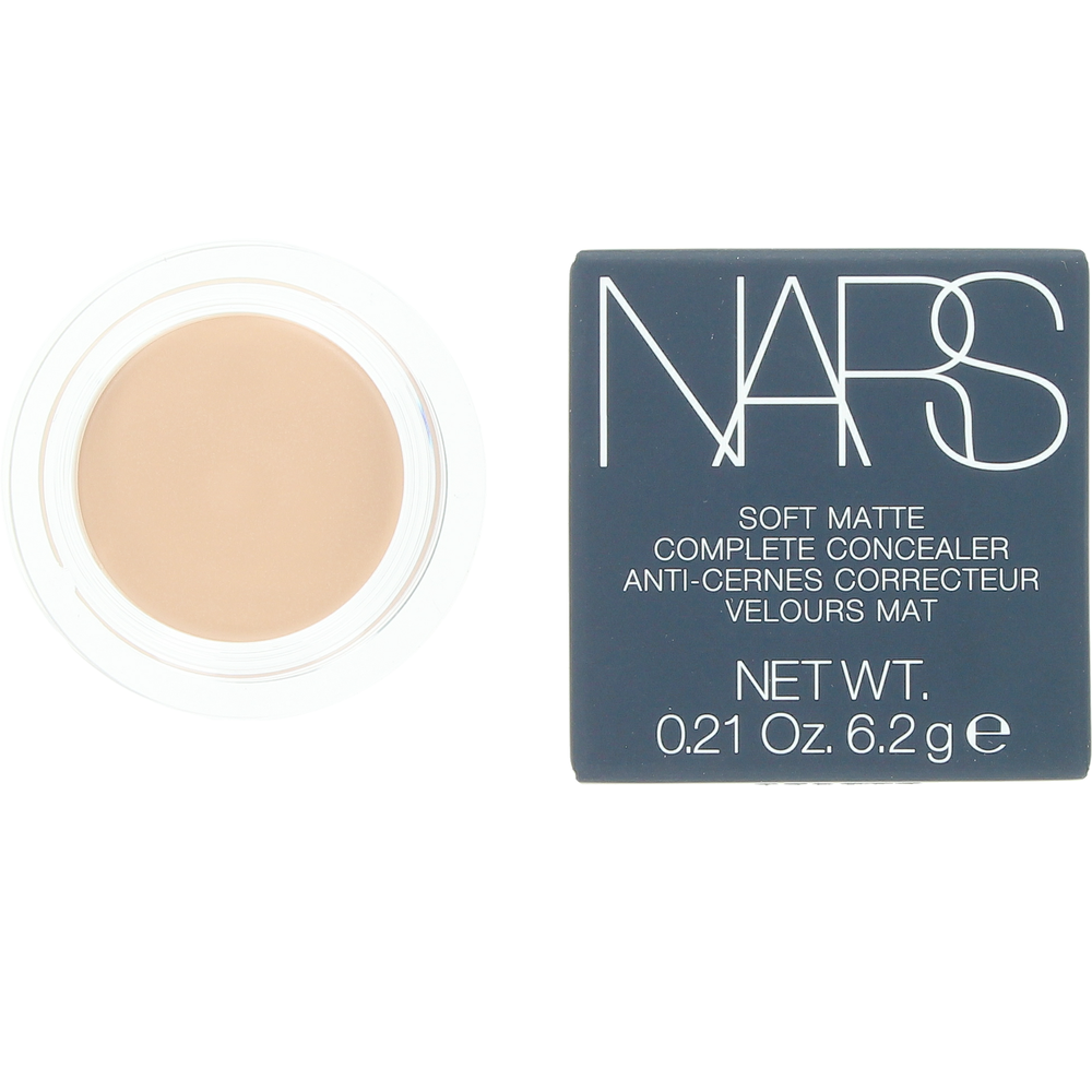 NARS SOFT MATTE COMPLETE concealer #Coffee with Milk 6.2 gr