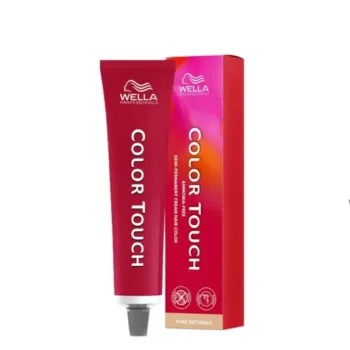 WELLA PROFESSIONALS COLOR TOUCH RICH NATUREL sans ammoniaque 7/1 60 ml