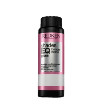 REDKEN SHADES EQ GLOSS Bonder Inside #010Grro Equalizing Conditioning Color 3 x 60 ml
