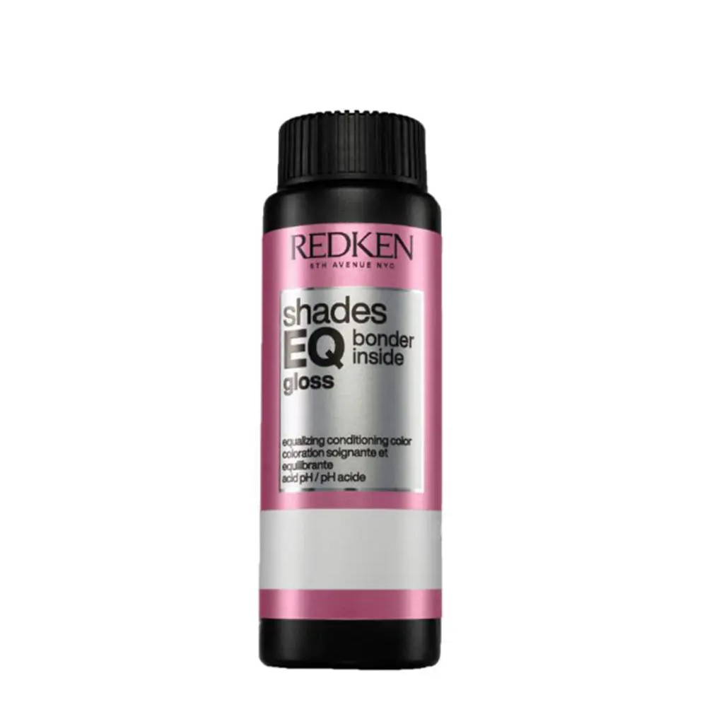 REDKEN SHADES EQ GLOSS Bonder Inside #010Grro Equalizing Conditioning Color 3 x 60 ml REDKEN SHADES EQ GLOSS Bonder Inside #010Grro Equalizing Conditioning Color 3 x 60 ml