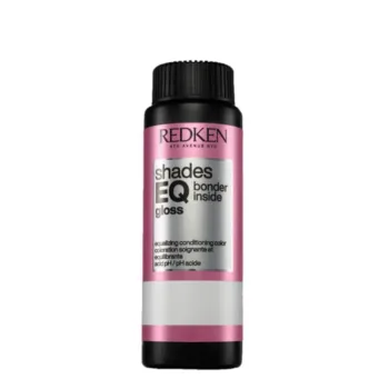 REDKEN SHADES EQ GLOSS Bonder Inside #07AA Equalizing Conditioning Color 3 x 60 ml