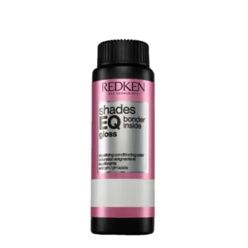 REDKEN SHADES EQ GLOSS Bonder Inside #010GI Equalizing Conditioning Color 3 x 60 ml