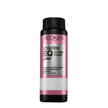 REDKEN SHADES EQ GLOSS Bonder Inside #07P Equalizing Conditioning Color 3 x 60 ml