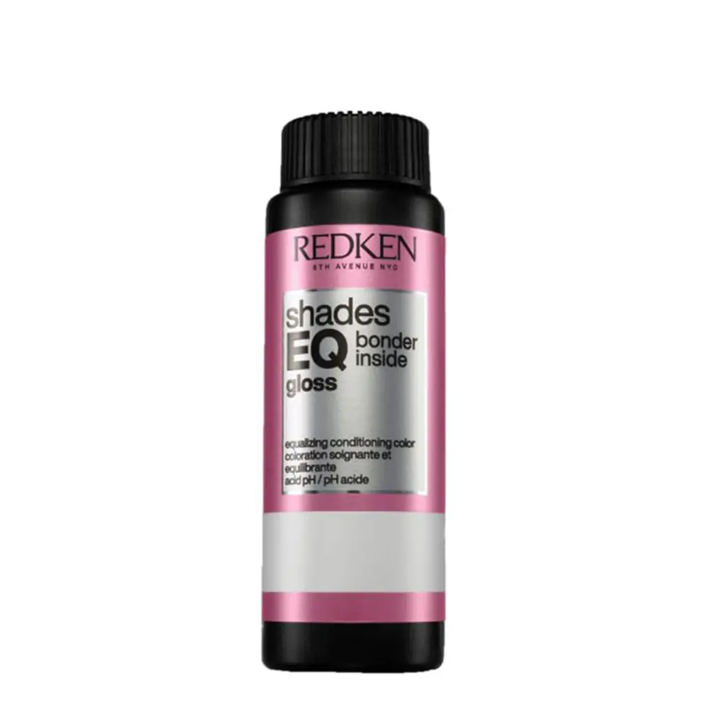 REDKEN SHADES EQ GLOSS Bonder Inside #08T Equalizing Conditioning Color 3 x 60 ml REDKEN SHADES EQ GLOSS Bonder Inside #08T Equalizing Conditioning Color 3 x 60 ml