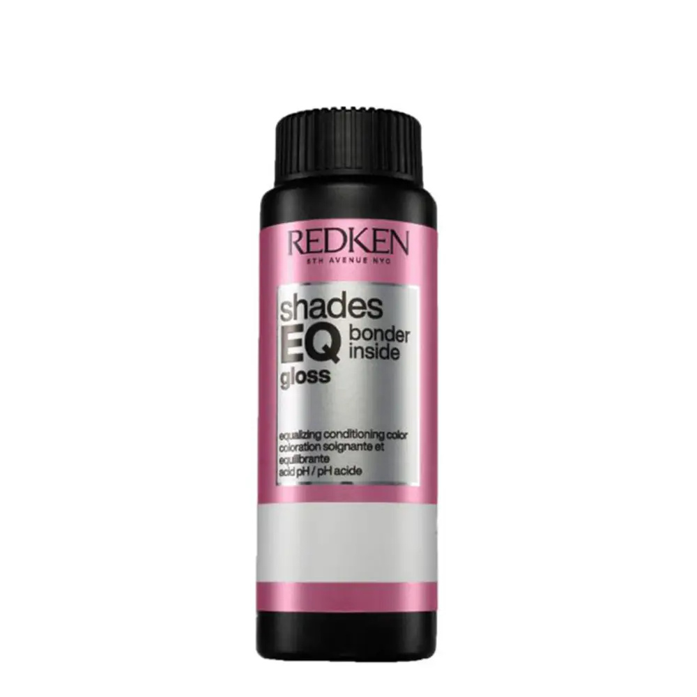 REDKEN SHADES EQ GLOSS Bonder Inside #08GI Equalizing Conditioning Color 3 x 60 ml REDKEN SHADES EQ GLOSS Bonder Inside #08GI Equalizing Conditioning Color 3 x 60 ml