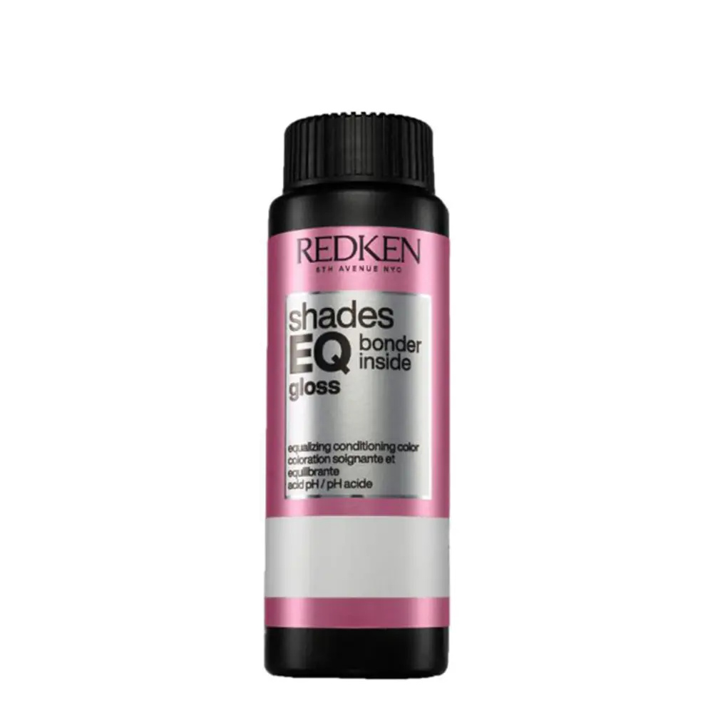 REDKEN SHADES EQ GLOSS Bonder Inside #08V Equalizing Conditioning Color 3 x 60 ml REDKEN SHADES EQ GLOSS Bonder Inside #08V Equalizing Conditioning Color 3 x 60 ml