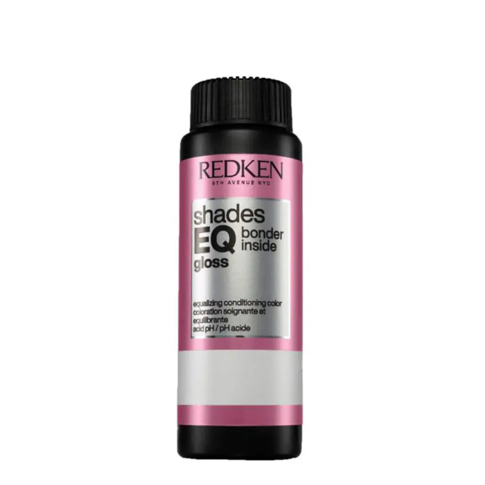 REDKEN SHADES EQ GLOSS Bonder Inside #04NB Equalizing Conditioning Color 3 x 60 ml REDKEN SHADES EQ GLOSS Bonder Inside #04NB Equalizing Conditioning Color 3 x 60 ml