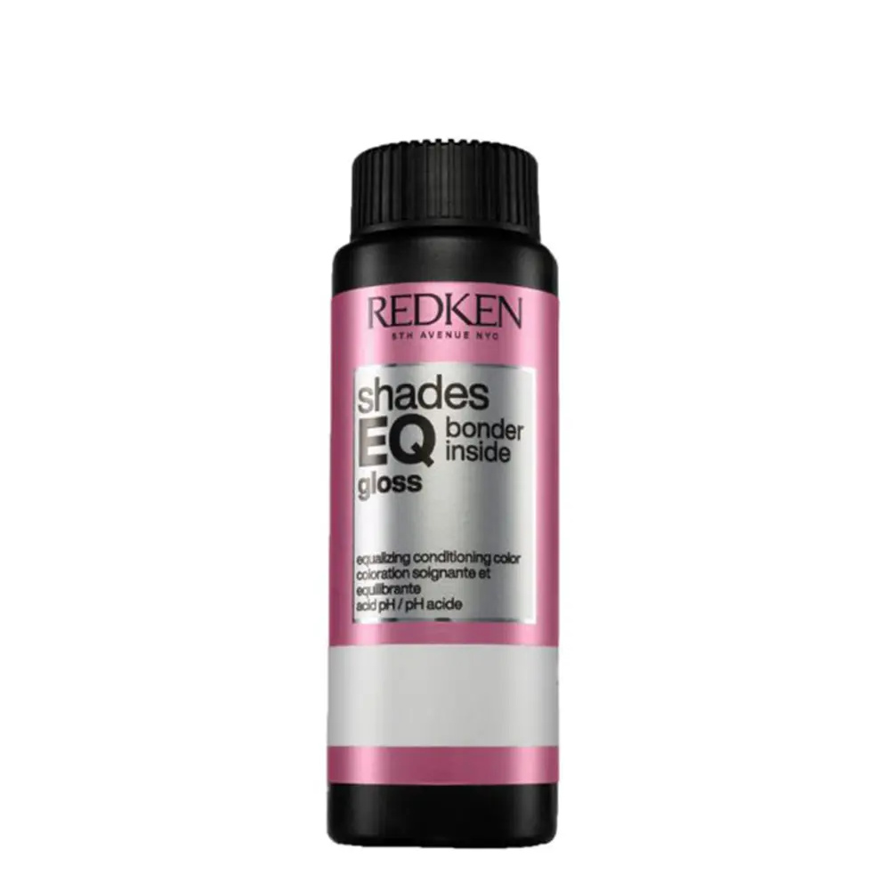REDKEN SHADES EQ GLOSS Bonder Inside #05G Equalizing Conditioning Color 3 x 60 ml REDKEN SHADES EQ GLOSS Bonder Inside #05G Equalizing Conditioning Color 3 x 60 ml