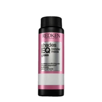 REDKEN SHADES EQ GLOSS Bonder Inside #06G Equalizing Conditioning Color 3 x 60 ml