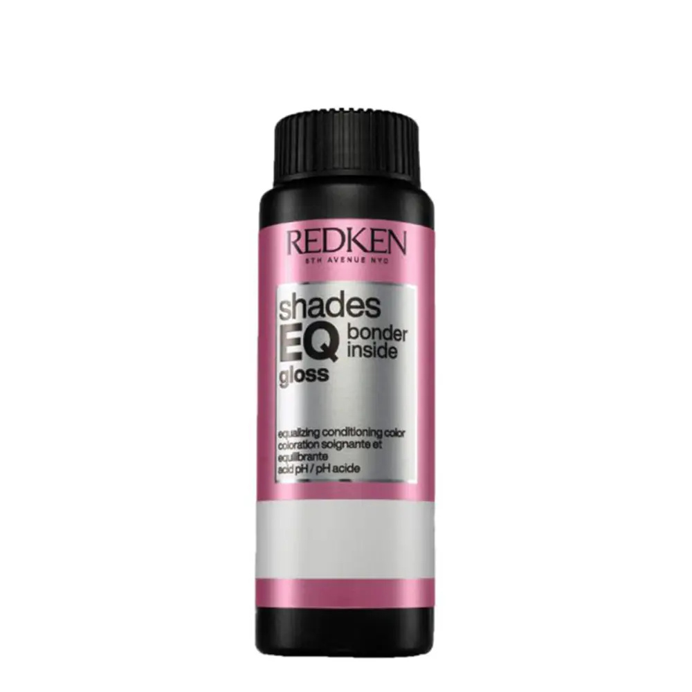 REDKEN SHADES EQ GLOSS Bonder Inside #07GB Equalizing Conditioning Color 3 x 60 ml REDKEN SHADES EQ GLOSS Bonder Inside #07GB Equalizing Conditioning Color 3 x 60 ml