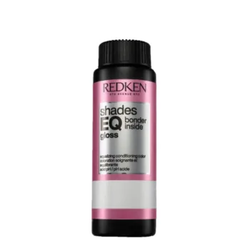 REDKEN SHADES EQ GLOSS Bonder Inside #08GG Equalizing Conditioning Color 3 x 60 ml