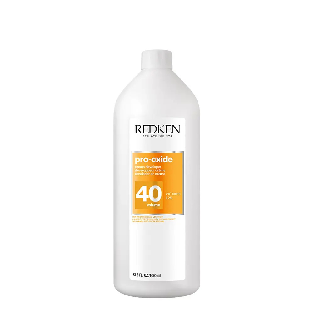 REDKEN PRO-OXIDE developer 40 vol. 1000ml REDKEN PRO-OXIDE developer 40 vol. 1000ml