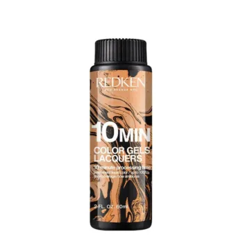 REDKEN GEL COLORATI 10 MIN #5N-Walnut 60ml x 3