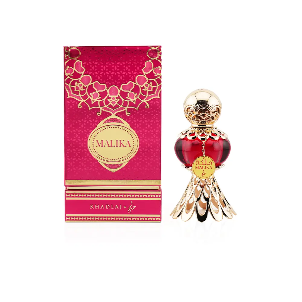 KHADLAJ MALIKA RED konzentriertes Parfümöl 20 ml für Damen