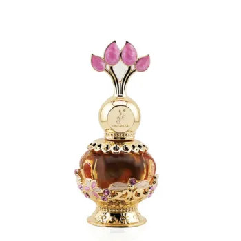 KHADLAJ PINK MUSK konzentriertes Parfümöl 20 ml für Damen