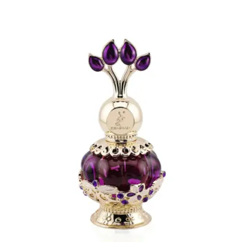 KHADLAJ PURPLE MOSHK konzentriertes Parfümöl 20 ml für Damen