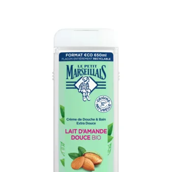 LE PETIT MARSEILLAIS LE PETIT MARSEILLAIS sweet almond bath gel 650 ml
